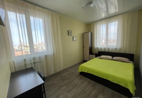 Отель Горизонталь в Владивостоке