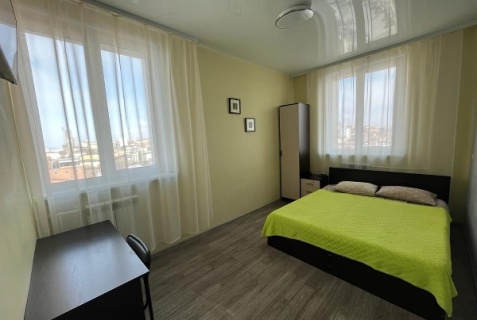 Владивосток: Отель Горизонталь