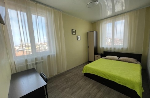 Владивосток: Отель Горизонталь