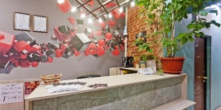 Санкт-Петербург: Отель Samsonov Hotels