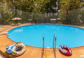 Отель Wellness Park Gagra в Гагре