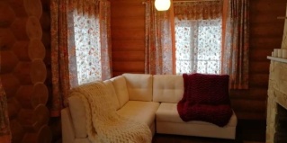 Топорня: Турбаза Сокольский бор