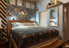 Отель Villa Mr. Pinky в Санкт-Петербурге