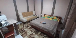 Манжерок: Гостевой дом Гестхаус