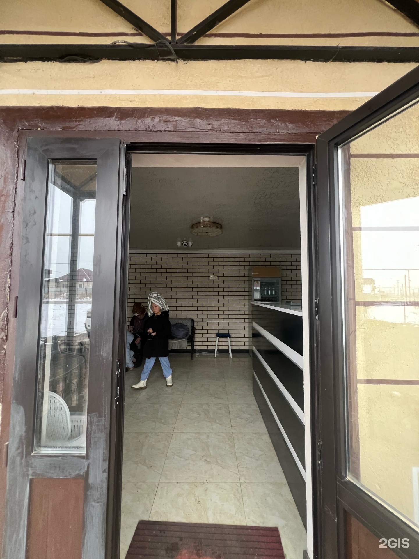 Еренбақ