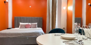 Уфа: Отель Палитра by richotels