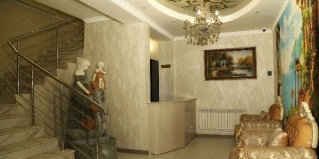 Смирных: Отель Триумф
