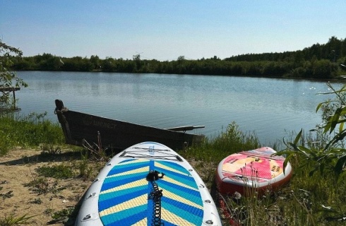 с. Тюнево: Глэмпинг Eco village шелест