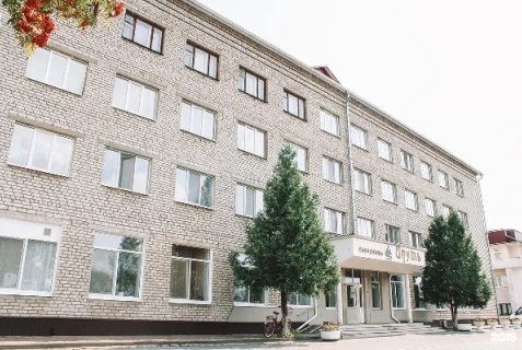 Новозыбков: Отель Ипуть