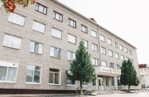 Новозыбков: Отель Ипуть