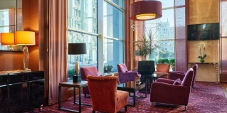 Баку: Отель Hilton hotels & resorts