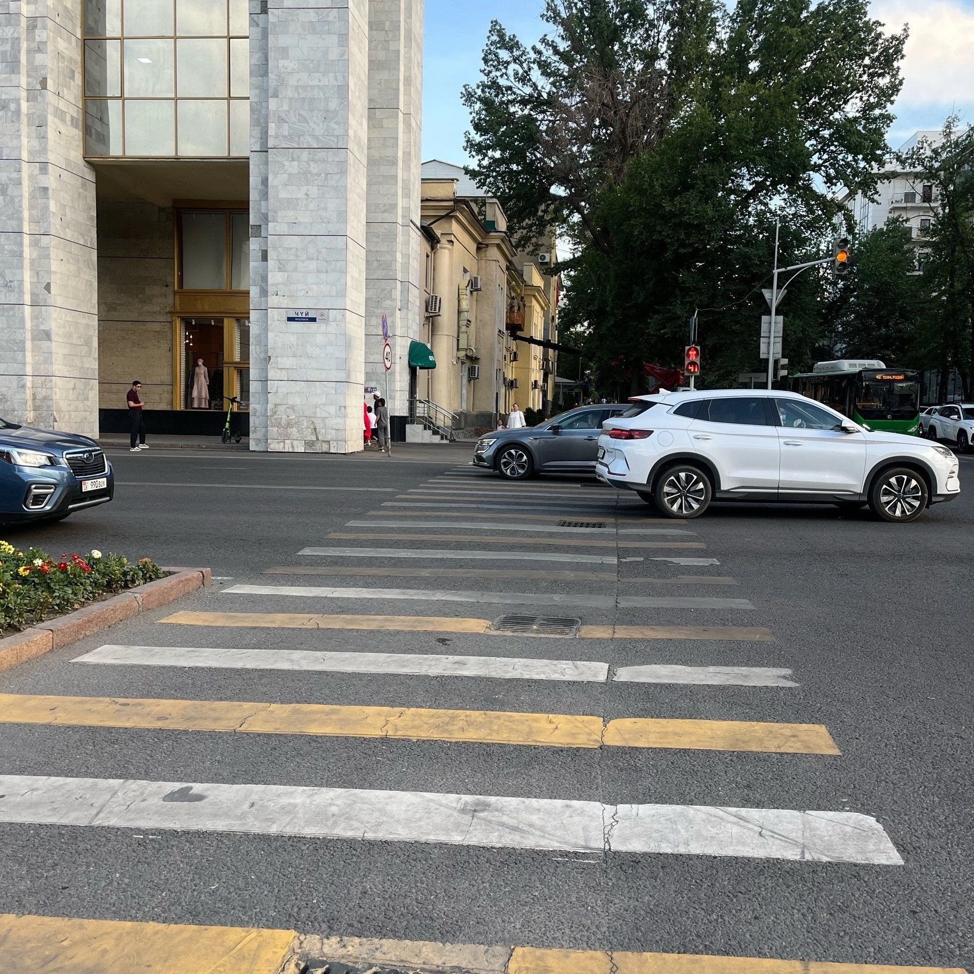 Современный вид; дата публикации в 2GIS