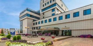 Иркутск: Отель Байкал Бизнес Центр