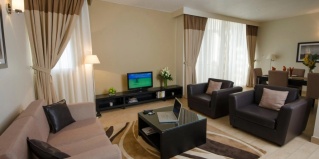 Dubai: Апартаменты The Apartments Dubai World Trade Centre