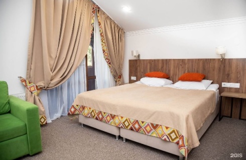 Эльбрусский район: Отель Cheget star