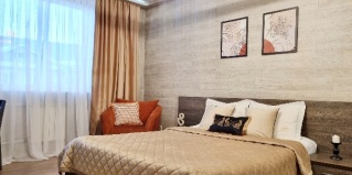 Иркутск: Отель Панда