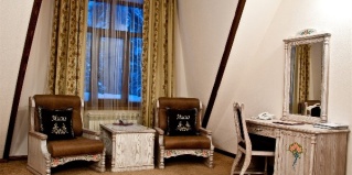 Ханты-Мансийск: Отель Миснэ