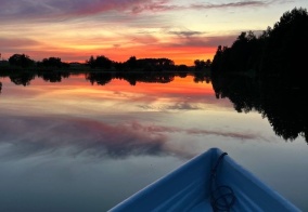Турбаза Lake-Ville в Московской области