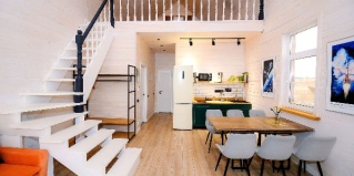 Бунырево: Турбаза Дикая Мята