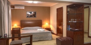 Алматы: Отель Voyage