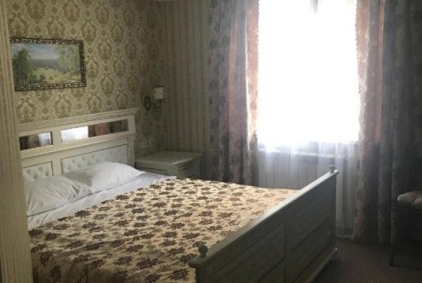 Сергиев Посад: Отель Уют