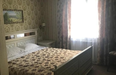 Сергиев Посад: Отель Уют