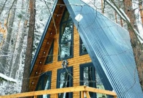 Турбаза Пушкин в Архызе