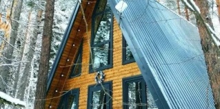 Архыз: Отель Пушкин