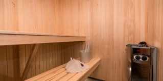 Вуорио: Коттедж Vuorio Forest