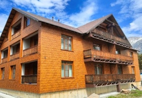 Коттедж Намира в Архызе