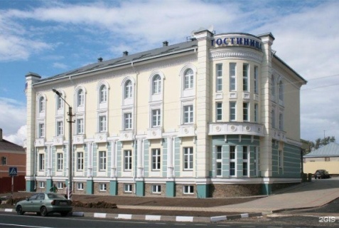 Задонск: Отель Задонск