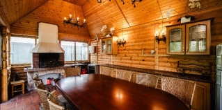 Москва: Коттедж Cottage.Moscow