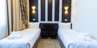 Талдыкорган: Отель Royal Petrol Hotel