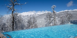 Сочи: Отель Green flow