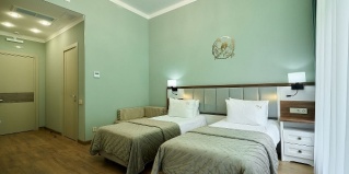 Кисловодск: Санаторий Вилла Арнест