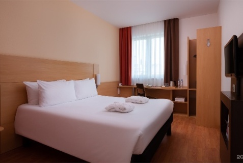 Москва: Отель Ibis Москва центр Бахрушин