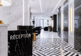 Курортный отель Marine Garden Sochi Hotels and SPA by Zont Hotel Group в Сочи