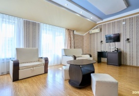 Коттедж Гости Эдельвейс в Адлере