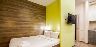 Мурманск: Отель Романов