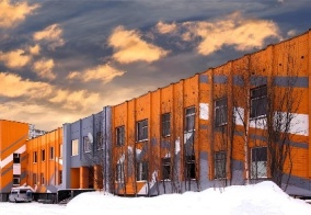 Отель Экспедиция в Мурманске