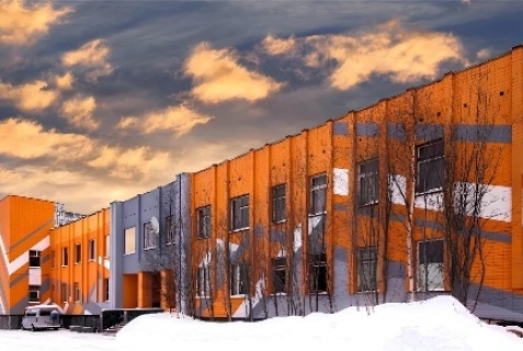 Мурманск: Отель Экспедиция