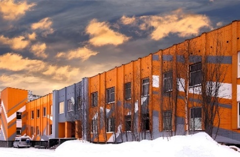 Мурманск: Отель Экспедиция