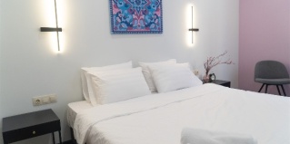 Казань: Отель Нефть