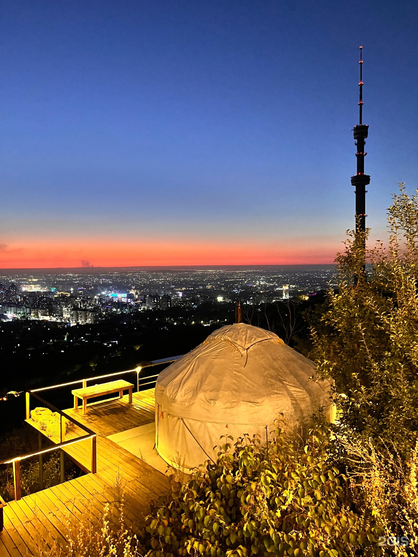Kok-Tobe SPA