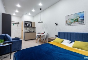 Отель Apart-Rooms by Neva в Санкт-Петербурге