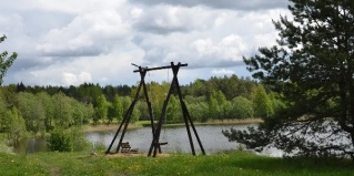 Псковский район: Глэмпинг ForrestHome