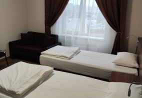 Отель Лайнер в Химках