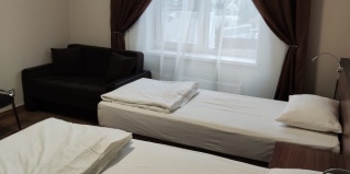 Химки: Отель Лайнер