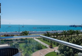 Апартаменты Red Apartments в Сириусе