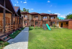 Коттедж U Dacha в Кучугурах